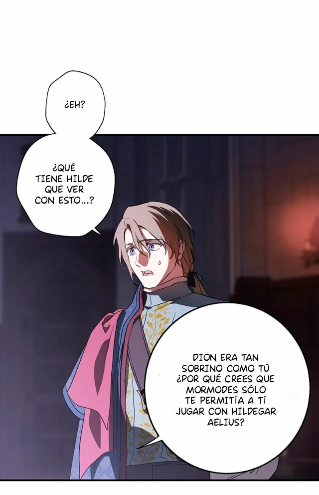 Ojos Nevados en una Noche Obscura Capítulo 169 - Page 38