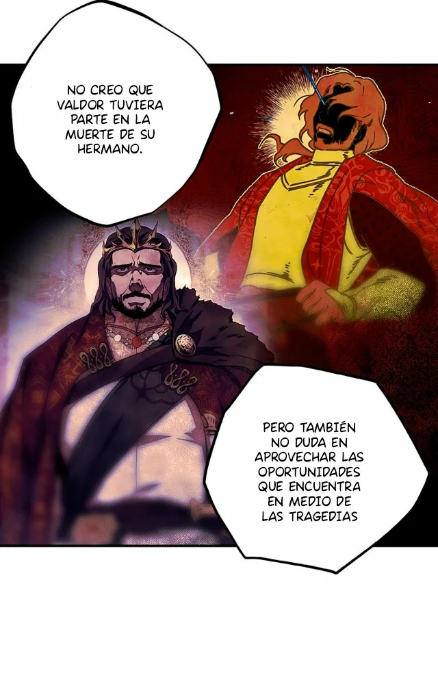 Ojos Nevados en una Noche Obscura Capítulo 169 - Page 49