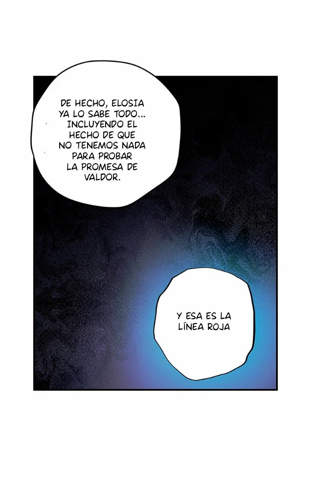 Ojos Nevados en una Noche Obscura Capítulo 169 - Page 51