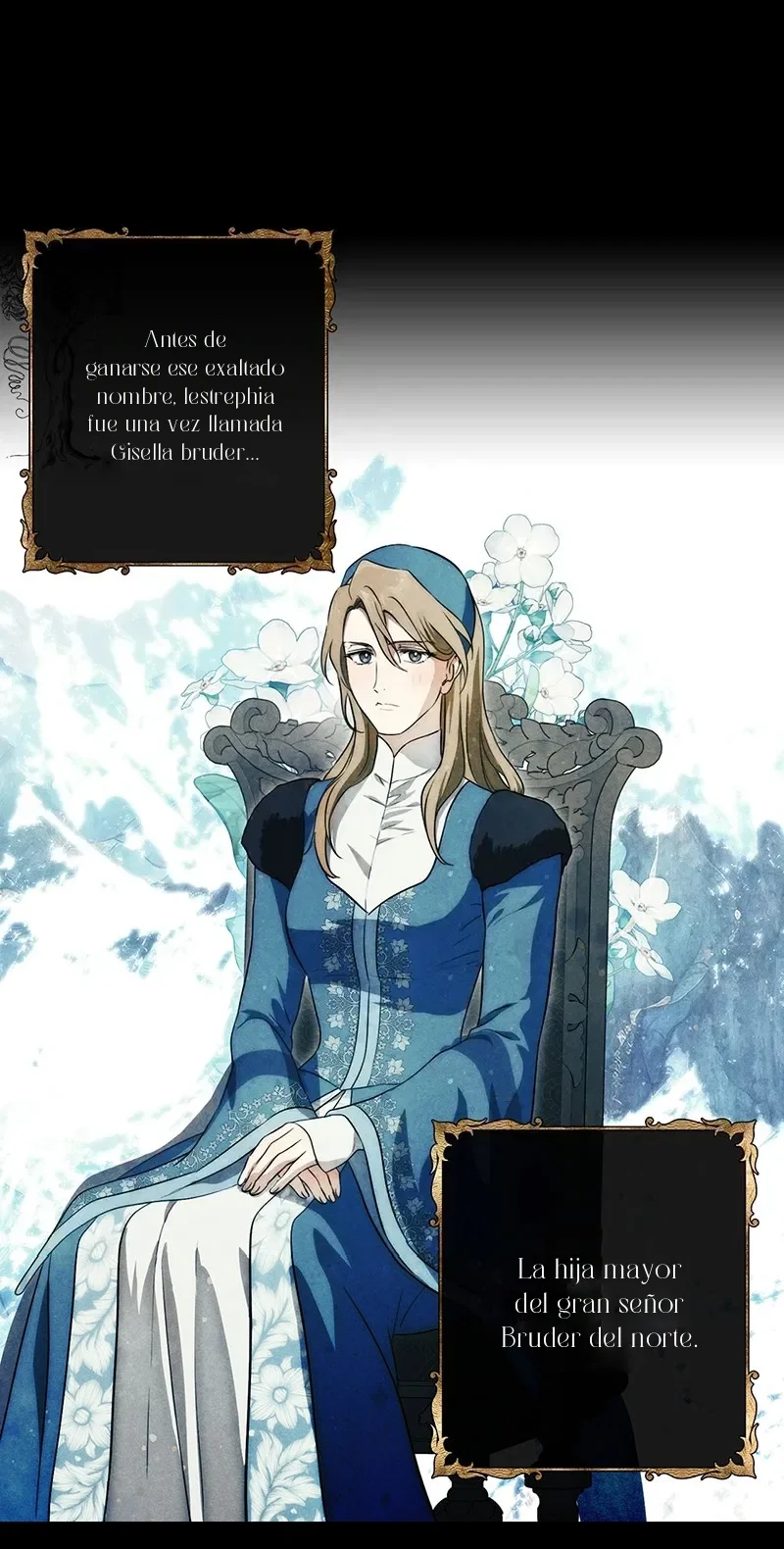 Ojos Nevados en una Noche Obscura Capítulo 169 - Page 6