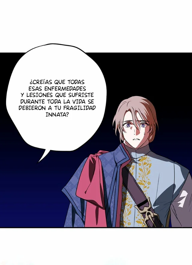 Ojos Nevados en una Noche Obscura Capítulo 169 - Page 60