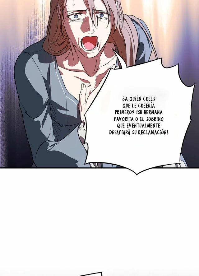 Ojos Nevados en una Noche Obscura Capítulo 169 - Page 64