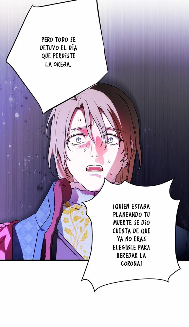 Ojos Nevados en una Noche Obscura Capítulo 169 - Page 65