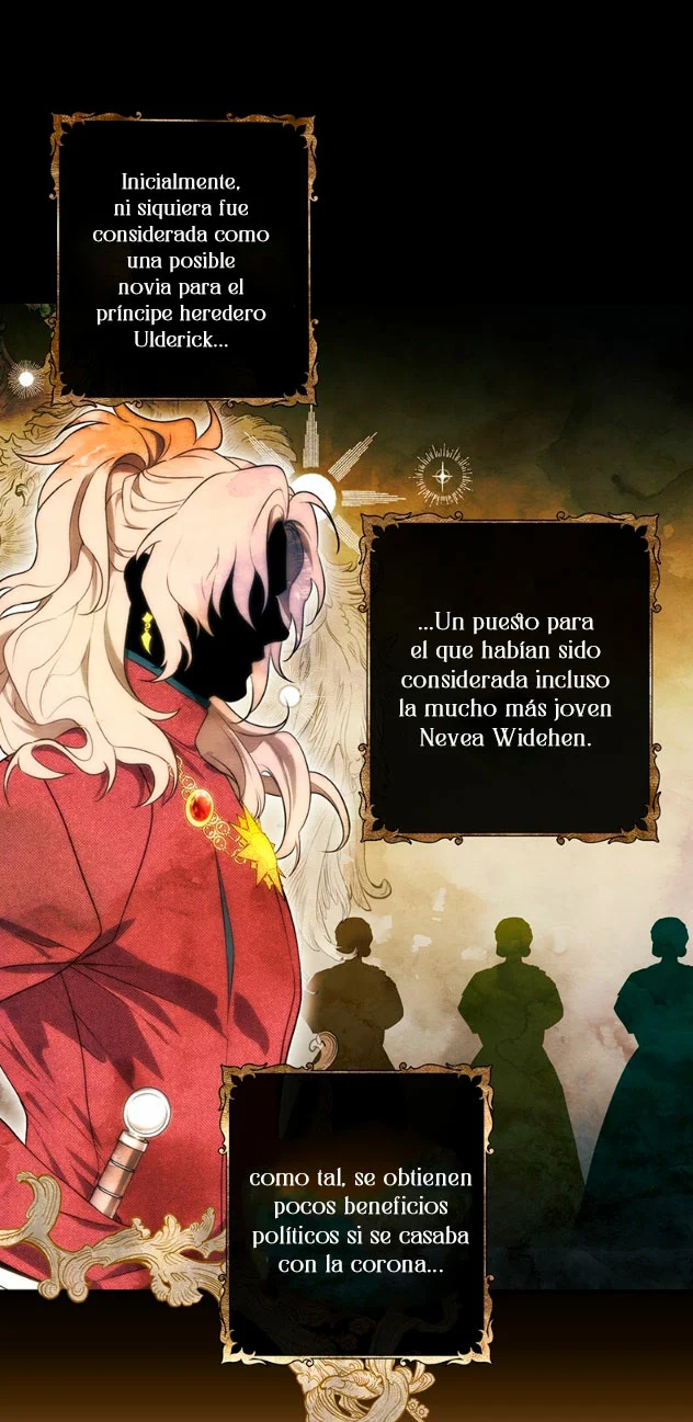 Ojos Nevados en una Noche Obscura Capítulo 169 - Page 7