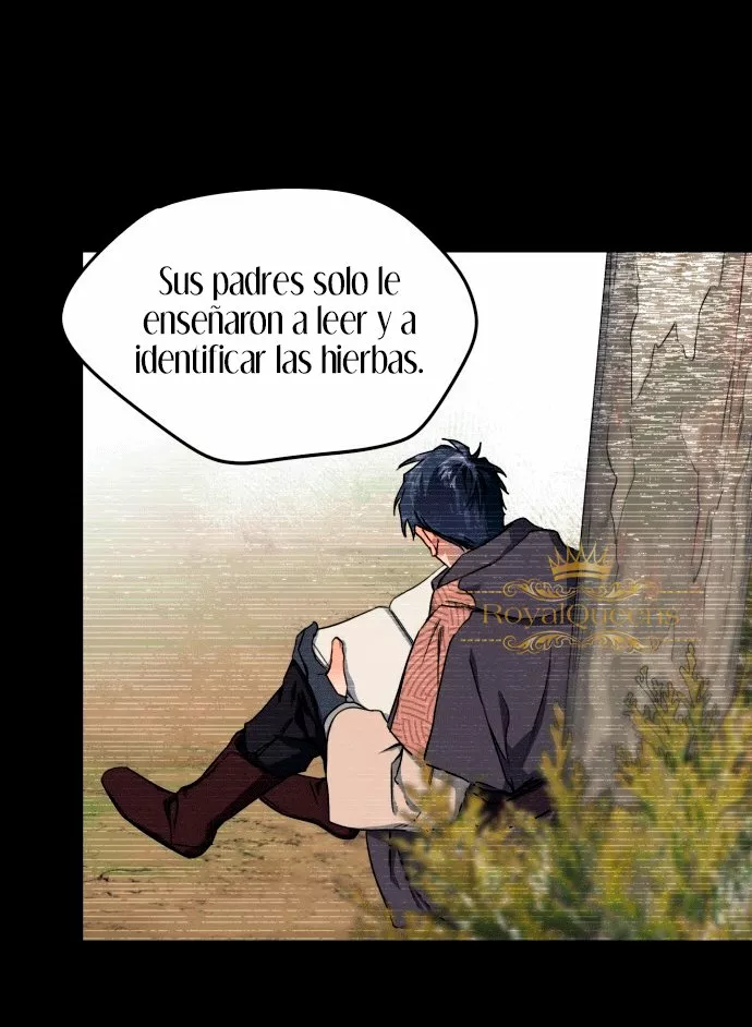 Ojos Nevados en una Noche Obscura Capítulo 17 - Page 10