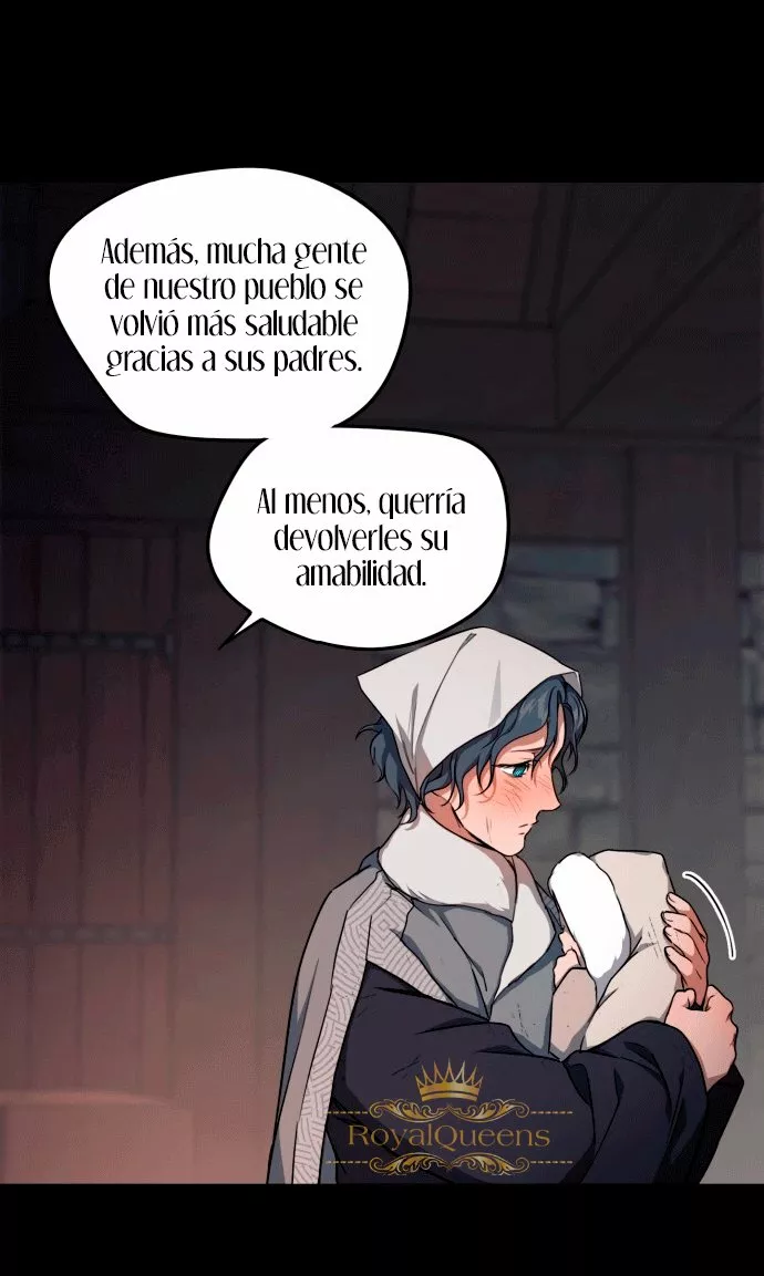 Ojos Nevados en una Noche Obscura Capítulo 17 - Page 12