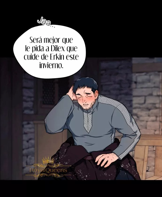 Ojos Nevados en una Noche Obscura Capítulo 17 - Page 15