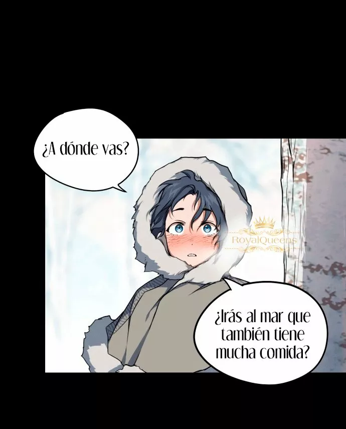 Ojos Nevados en una Noche Obscura Capítulo 17 - Page 25