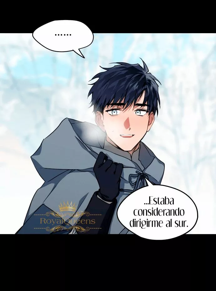 Ojos Nevados en una Noche Obscura Capítulo 17 - Page 27