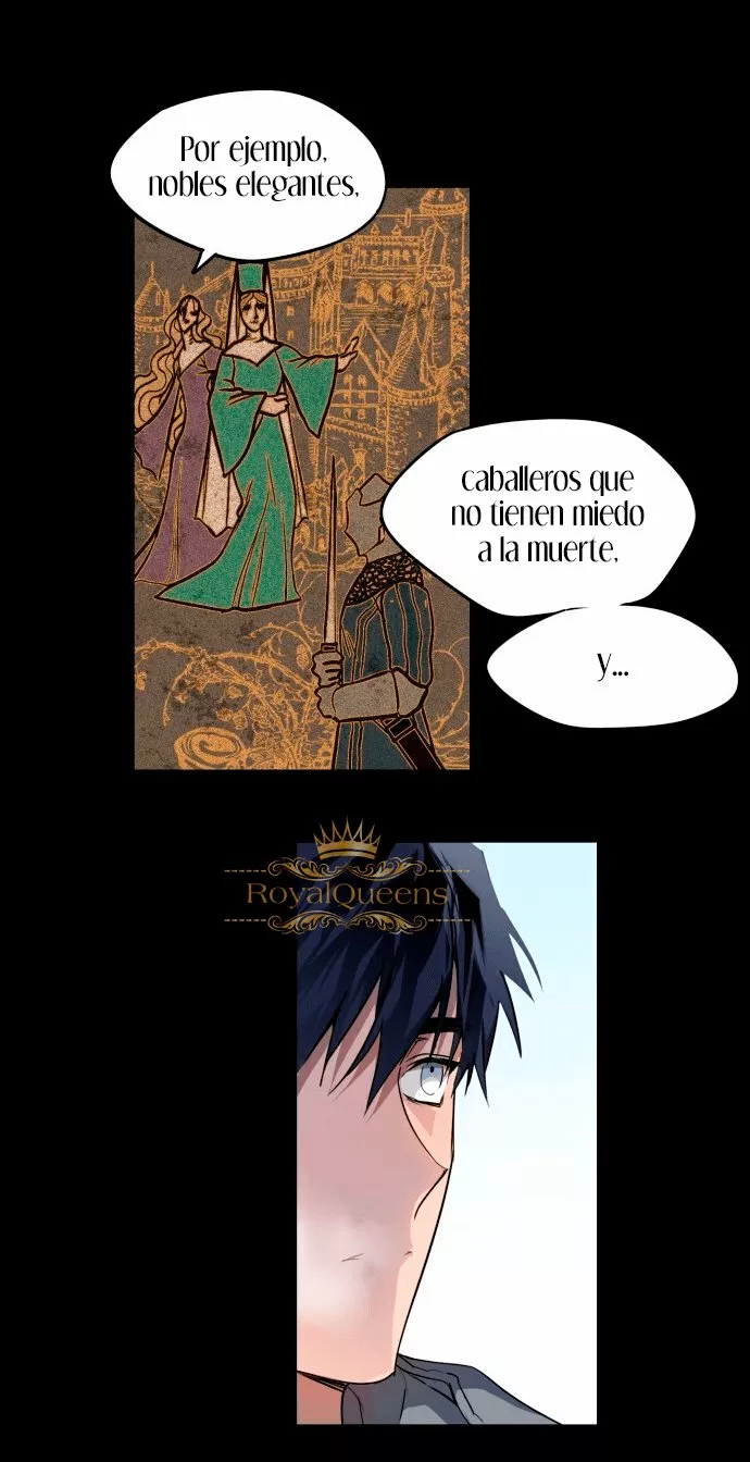 Ojos Nevados en una Noche Obscura Capítulo 17 - Page 29