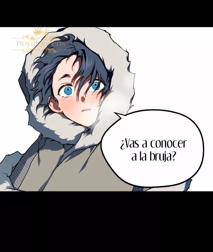 Ojos Nevados en una Noche Obscura Capítulo 17 - Page 31