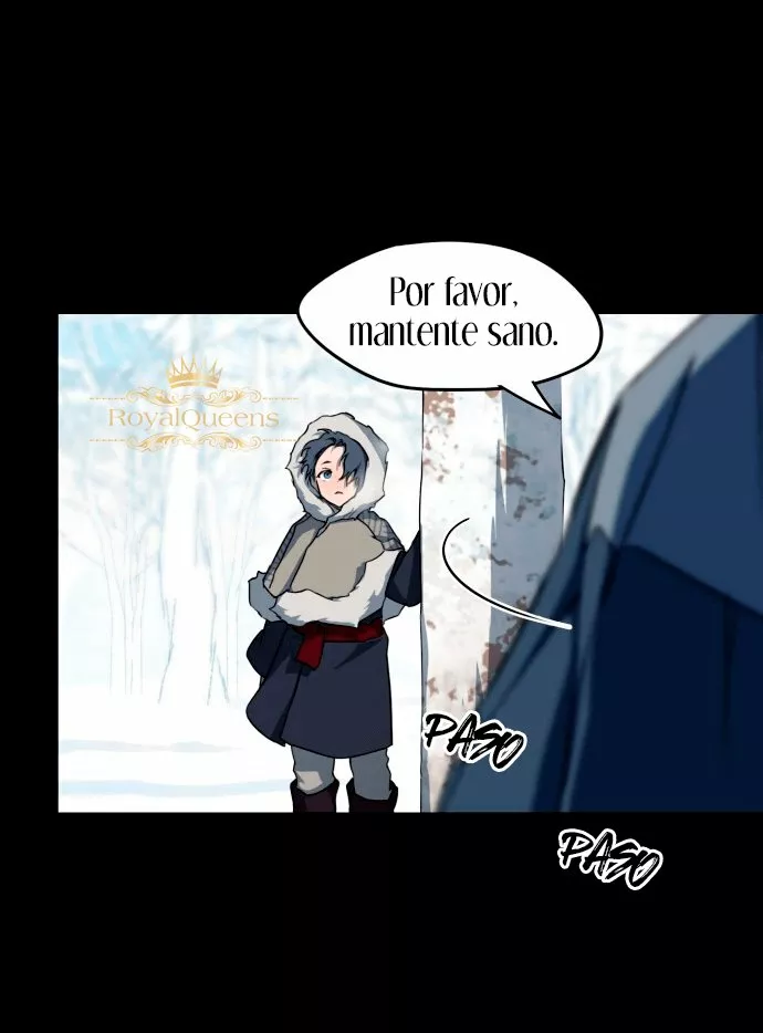 Ojos Nevados en una Noche Obscura Capítulo 17 - Page 33