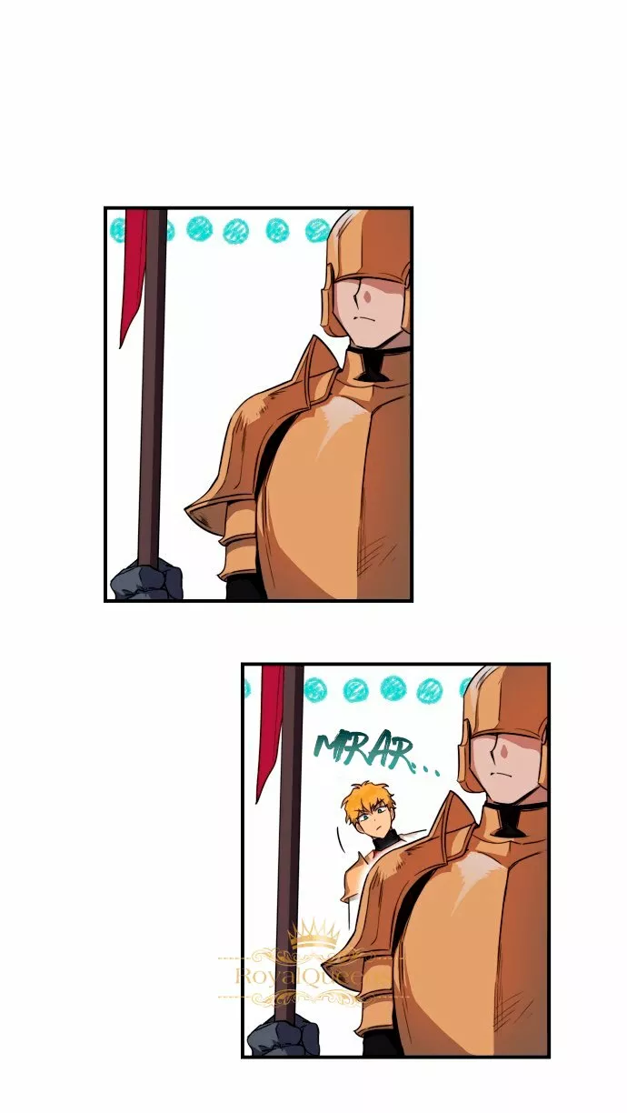 Ojos Nevados en una Noche Obscura Capítulo 17 - Page 39