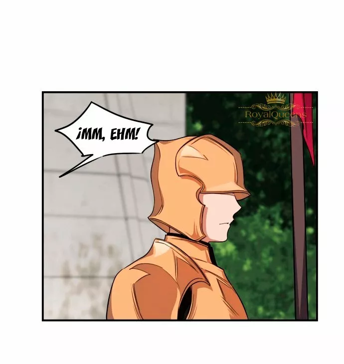 Ojos Nevados en una Noche Obscura Capítulo 17 - Page 40