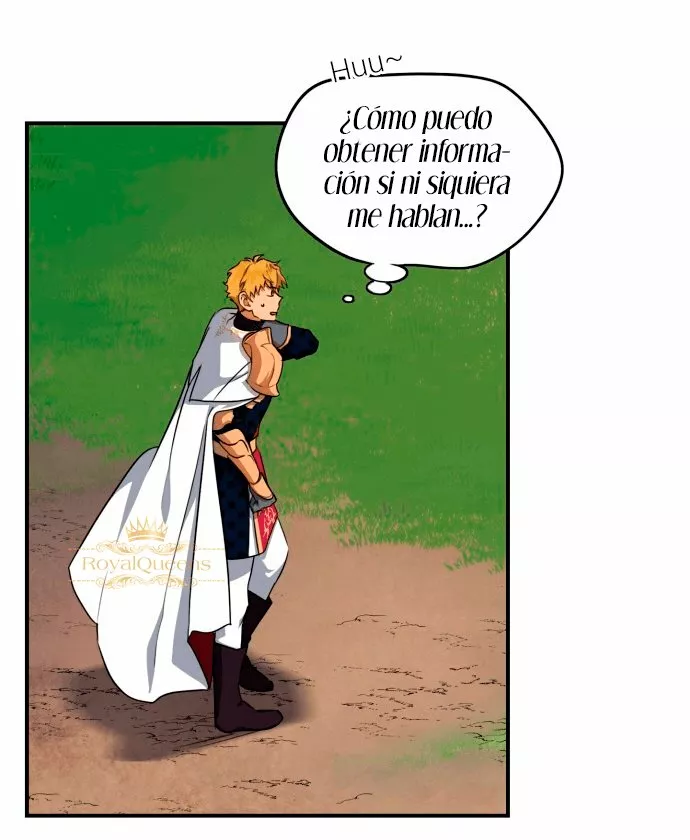 Ojos Nevados en una Noche Obscura Capítulo 17 - Page 44