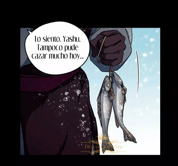 Ojos Nevados en una Noche Obscura Capítulo 17 - Page 5