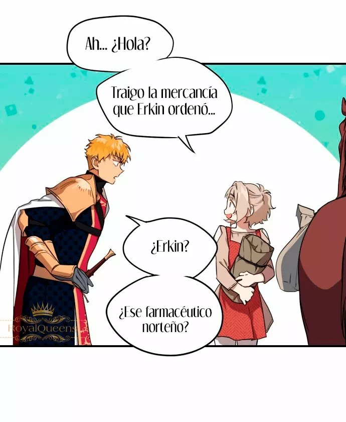 Ojos Nevados en una Noche Obscura Capítulo 17 - Page 51