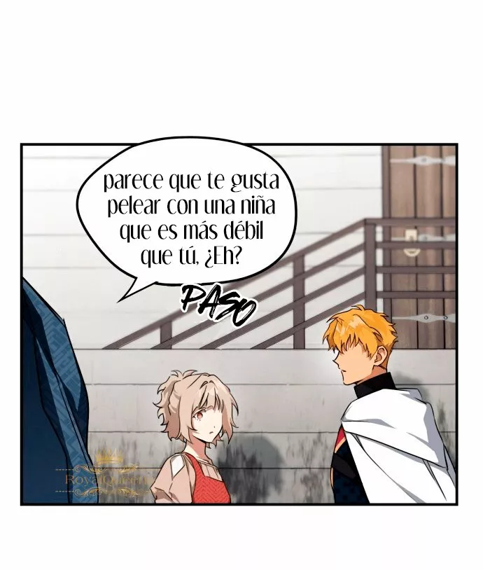 Ojos Nevados en una Noche Obscura Capítulo 17 - Page 54