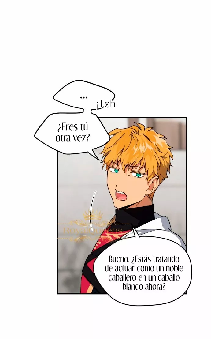 Ojos Nevados en una Noche Obscura Capítulo 17 - Page 56