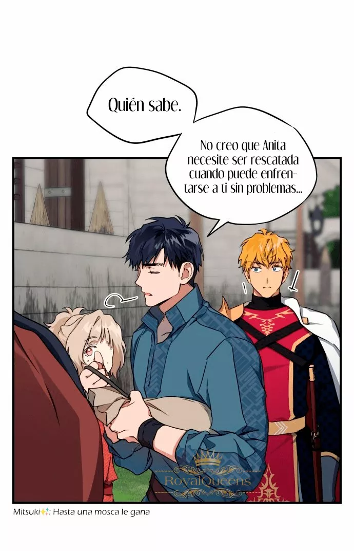 Ojos Nevados en una Noche Obscura Capítulo 17 - Page 57