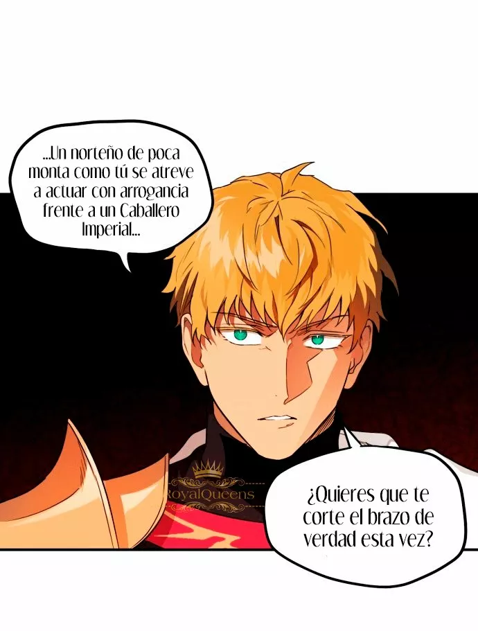 Ojos Nevados en una Noche Obscura Capítulo 17 - Page 58