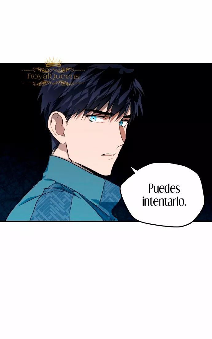 Ojos Nevados en una Noche Obscura Capítulo 17 - Page 59