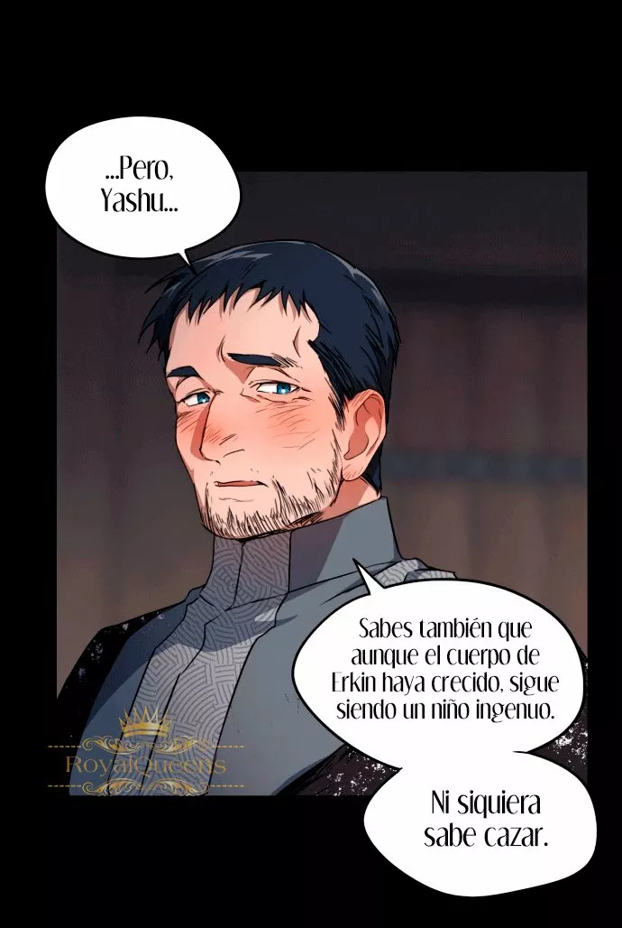 Ojos Nevados en una Noche Obscura Capítulo 17 - Page 9