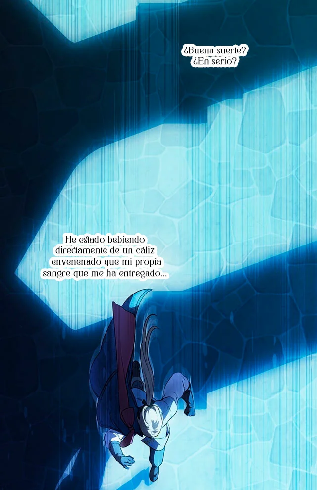 Ojos Nevados en una Noche Obscura Capítulo 170 - Page 15