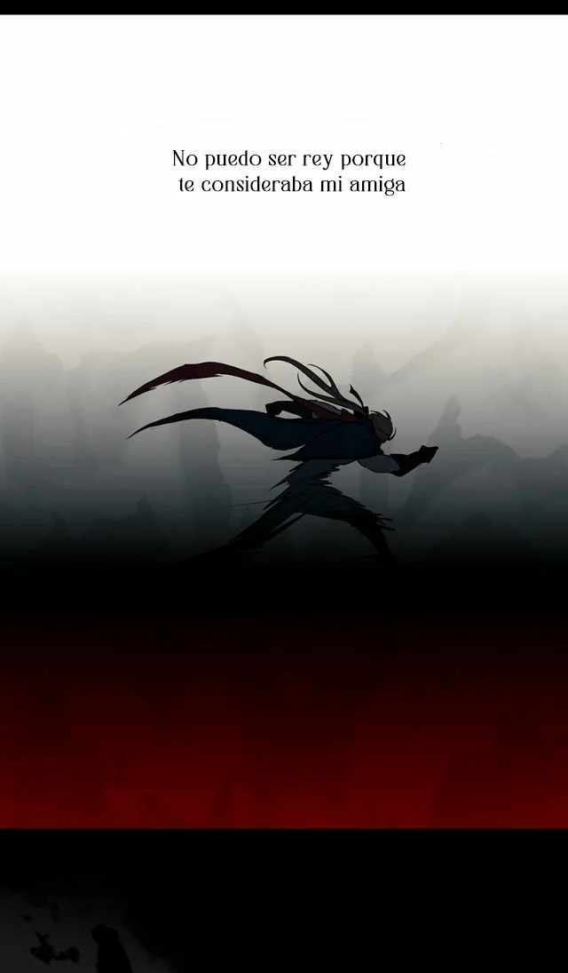 Ojos Nevados en una Noche Obscura Capítulo 170 - Page 18