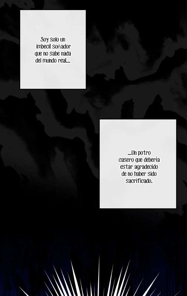 Ojos Nevados en una Noche Obscura Capítulo 170 - Page 19