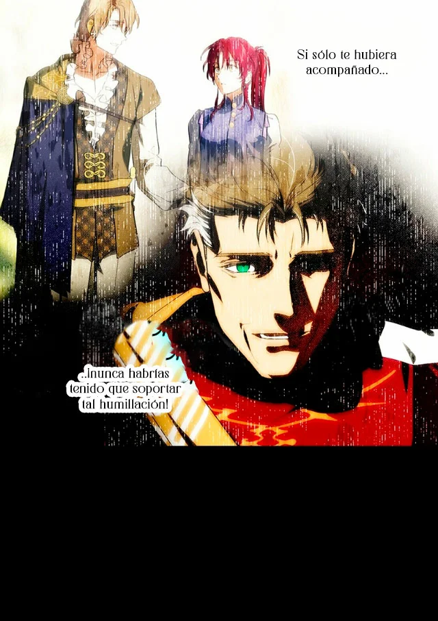 Ojos Nevados en una Noche Obscura Capítulo 170 - Page 21