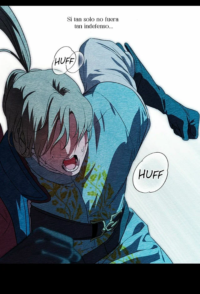 Ojos Nevados en una Noche Obscura Capítulo 170 - Page 22