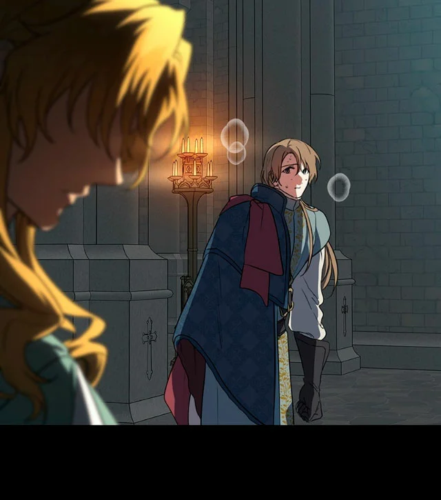 Ojos Nevados en una Noche Obscura Capítulo 170 - Page 33