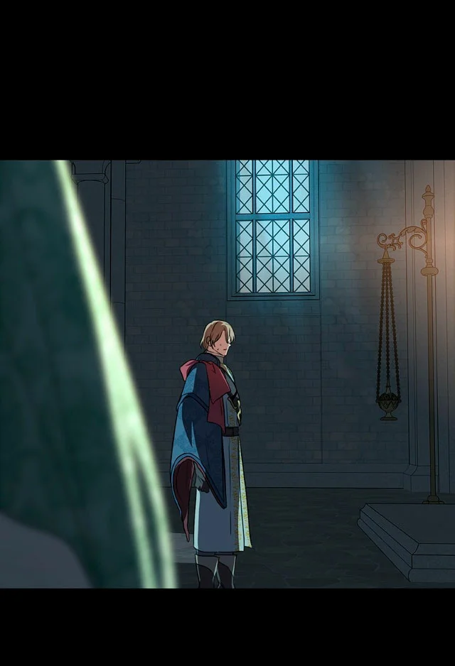 Ojos Nevados en una Noche Obscura Capítulo 170 - Page 38