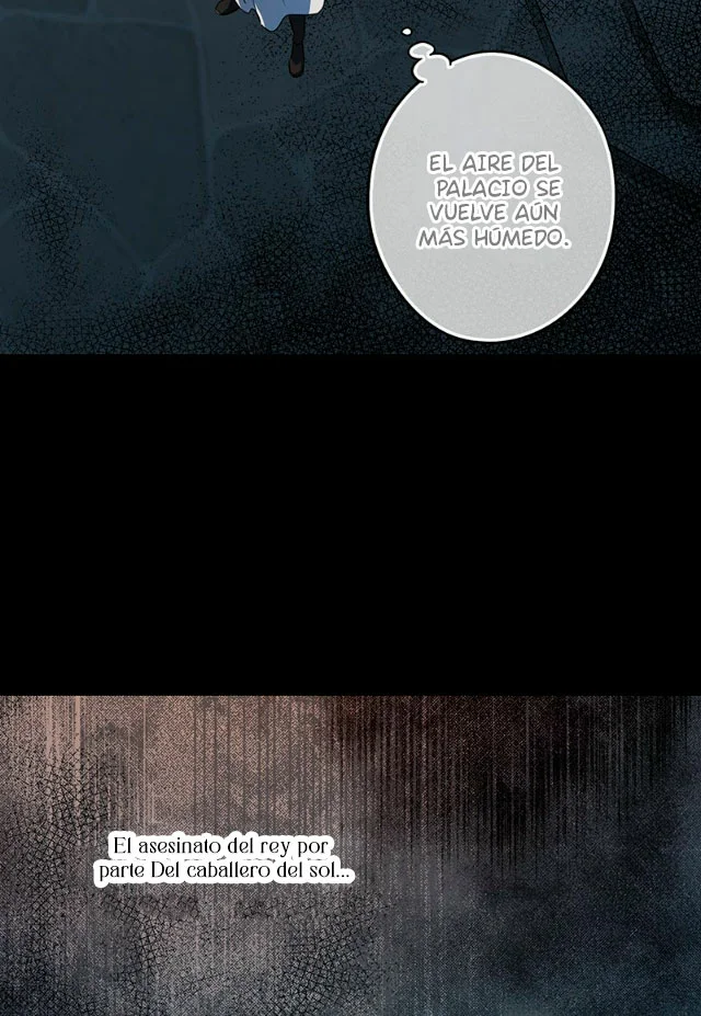 Ojos Nevados en una Noche Obscura Capítulo 170 - Page 43