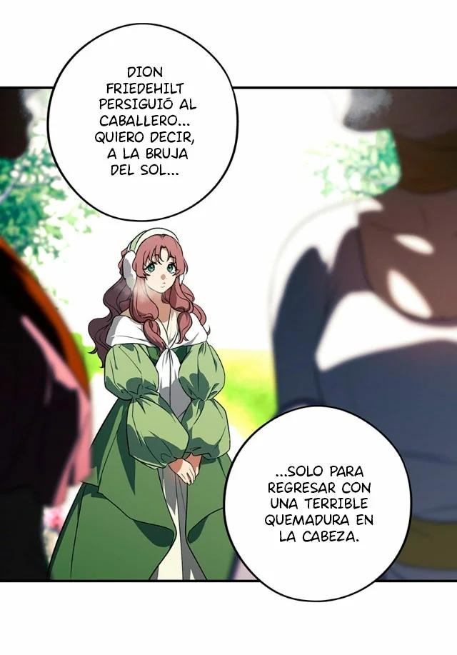 Ojos Nevados en una Noche Obscura Capítulo 170 - Page 50