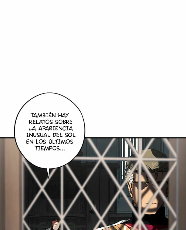 Ojos Nevados en una Noche Obscura Capítulo 170 - Page 52