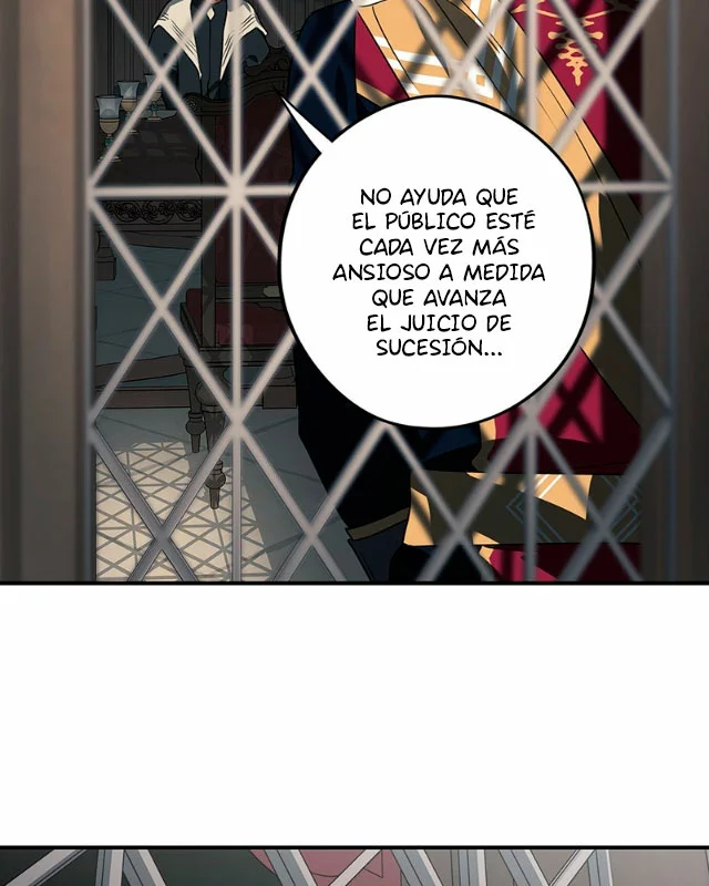 Ojos Nevados en una Noche Obscura Capítulo 170 - Page 53