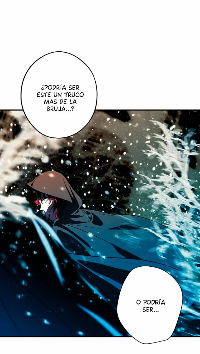 Ojos Nevados en una Noche Obscura Capítulo 170 - Page 56