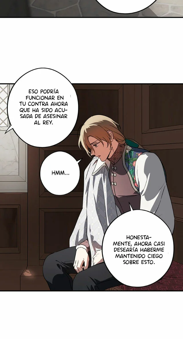 Ojos Nevados en una Noche Obscura Capítulo 170 - Page 67