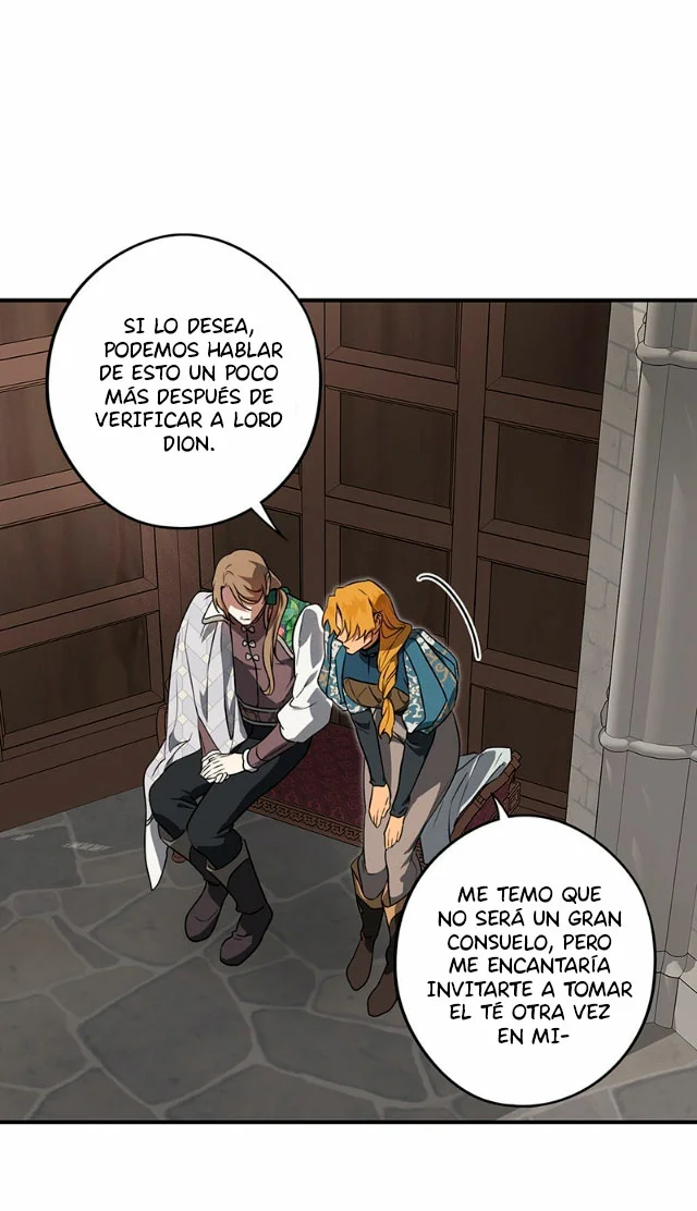 Ojos Nevados en una Noche Obscura Capítulo 170 - Page 73