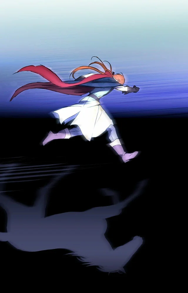 Ojos Nevados en una Noche Obscura Capítulo 170 - Page 9