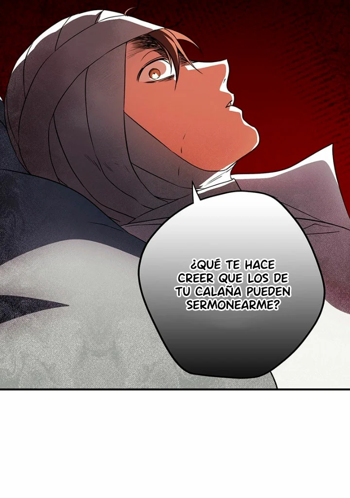 Ojos Nevados en una Noche Obscura Capítulo 171 - Page 20