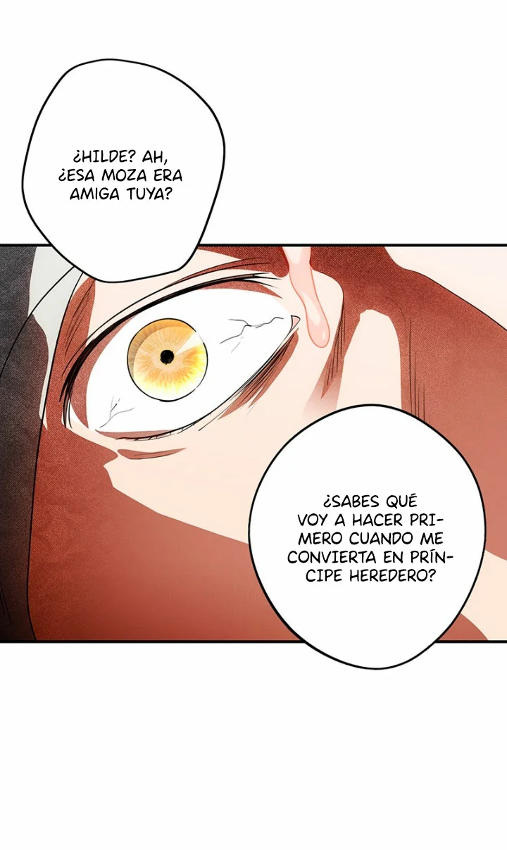 Ojos Nevados en una Noche Obscura Capítulo 171 - Page 23