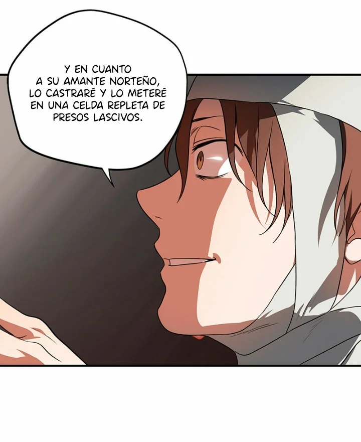 Ojos Nevados en una Noche Obscura Capítulo 171 - Page 26