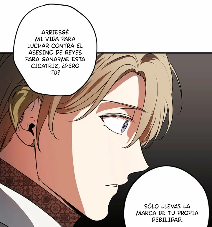 Ojos Nevados en una Noche Obscura Capítulo 171 - Page 27