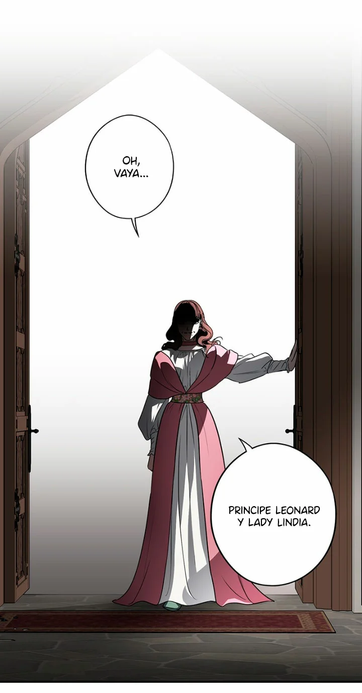 Ojos Nevados en una Noche Obscura Capítulo 171 - Page 31