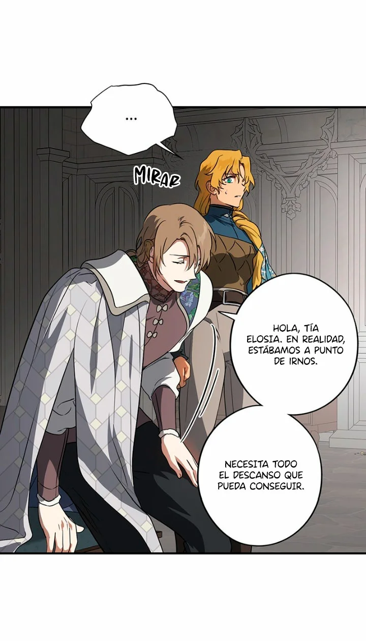 Ojos Nevados en una Noche Obscura Capítulo 171 - Page 33