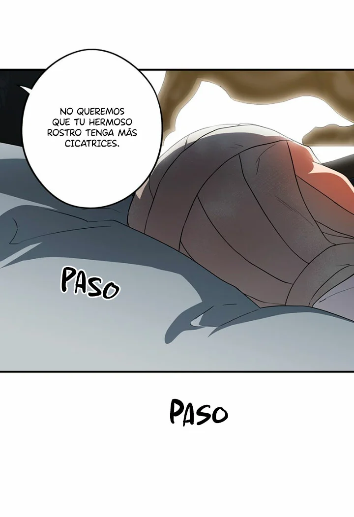 Ojos Nevados en una Noche Obscura Capítulo 171 - Page 35