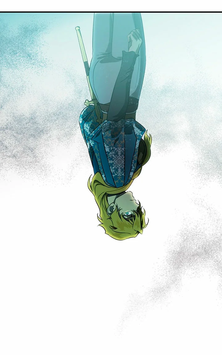 Ojos Nevados en una Noche Obscura Capítulo 171 - Page 40